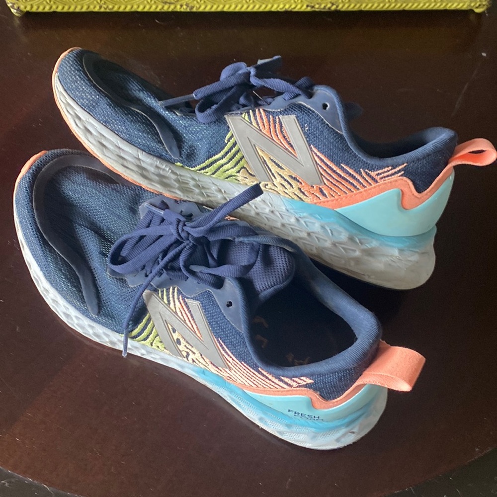 New Balance running shoes